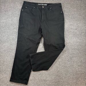 Duluth Trading Company Men’s Flex Fire Hose Relaxed Fit 5-Pocket Pants 38x30